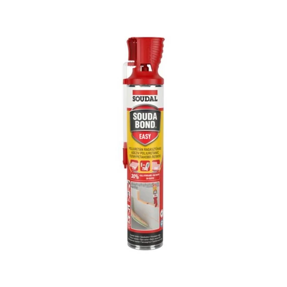 Soudal Soudabond Easy Genius Poliuretan Ragasztohab 750 ml