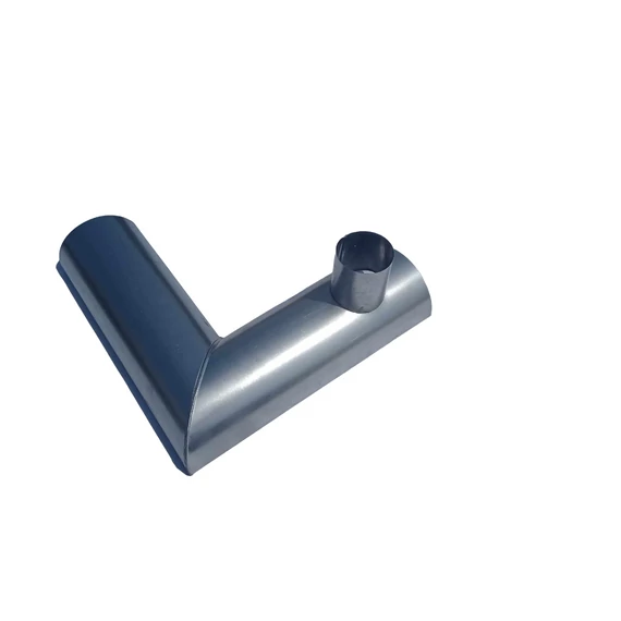 csatornaszeglet csonkkal