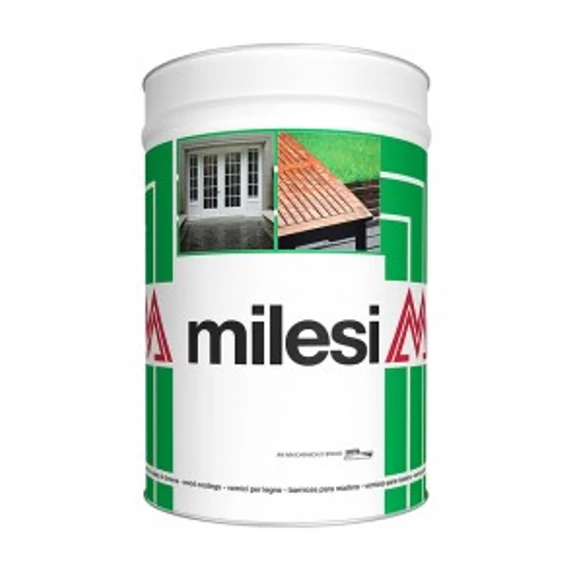 Milesi XHT 12 Biociddal kezelt Impregnalo Teak 1l
